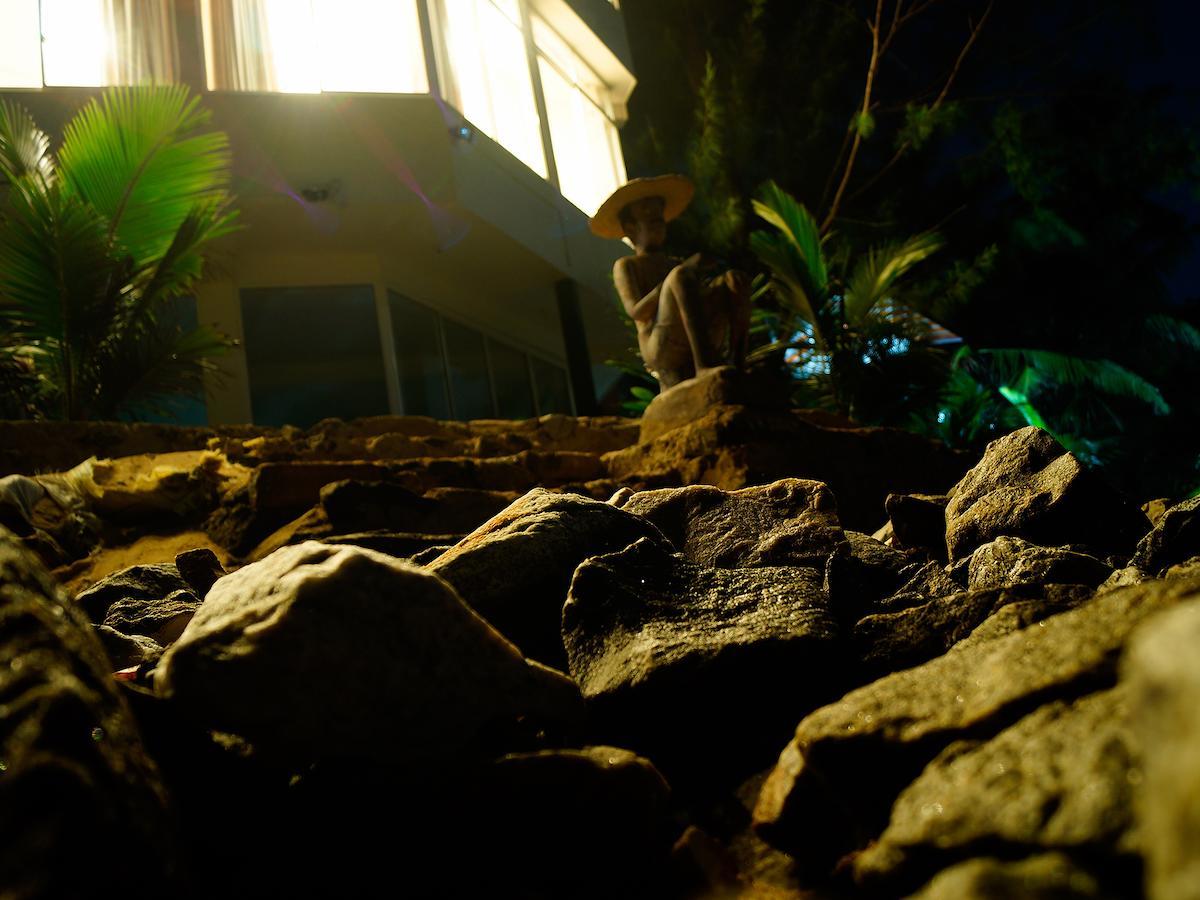 Sayurima Beach Hotel Ahangama Luaran gambar