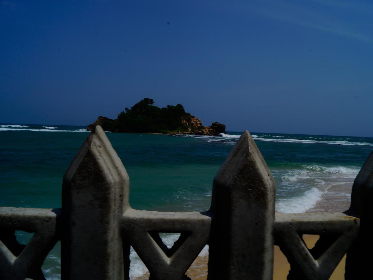 Sayurima Beach Hotel Ahangama Luaran gambar