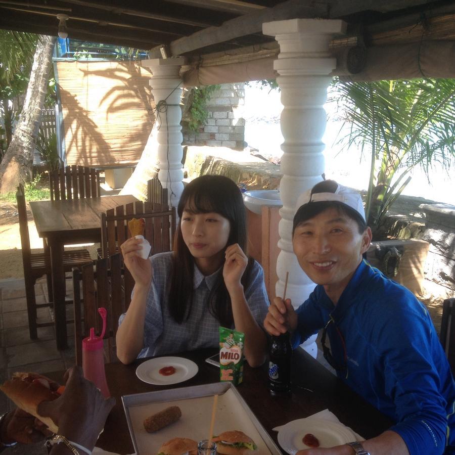 Sayurima Beach Hotel Ahangama Luaran gambar