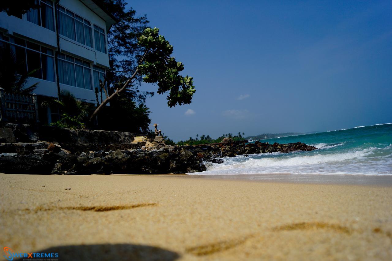 Sayurima Beach Hotel Ahangama Luaran gambar
