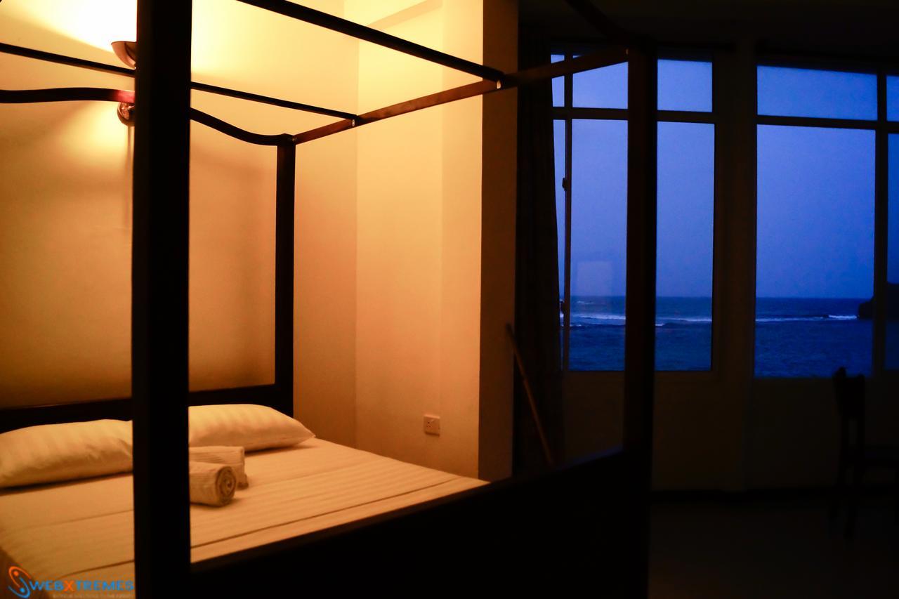 Sayurima Beach Hotel Ahangama Luaran gambar