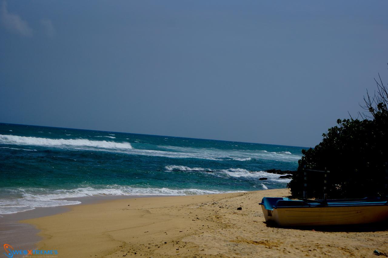Sayurima Beach Hotel Ahangama Luaran gambar