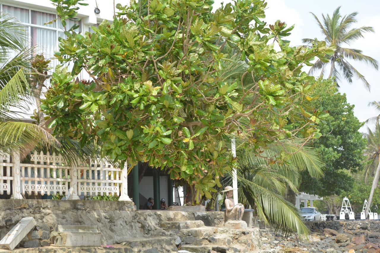 Sayurima Beach Hotel Ahangama Luaran gambar