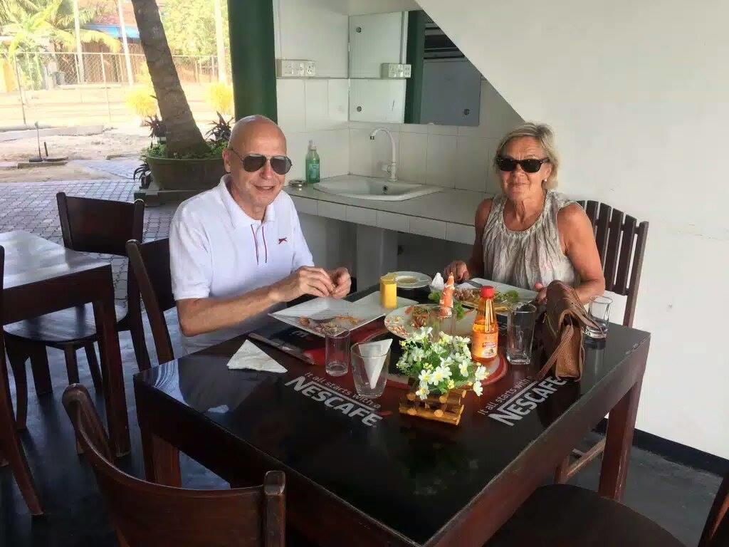 Sayurima Beach Hotel Ahangama Luaran gambar