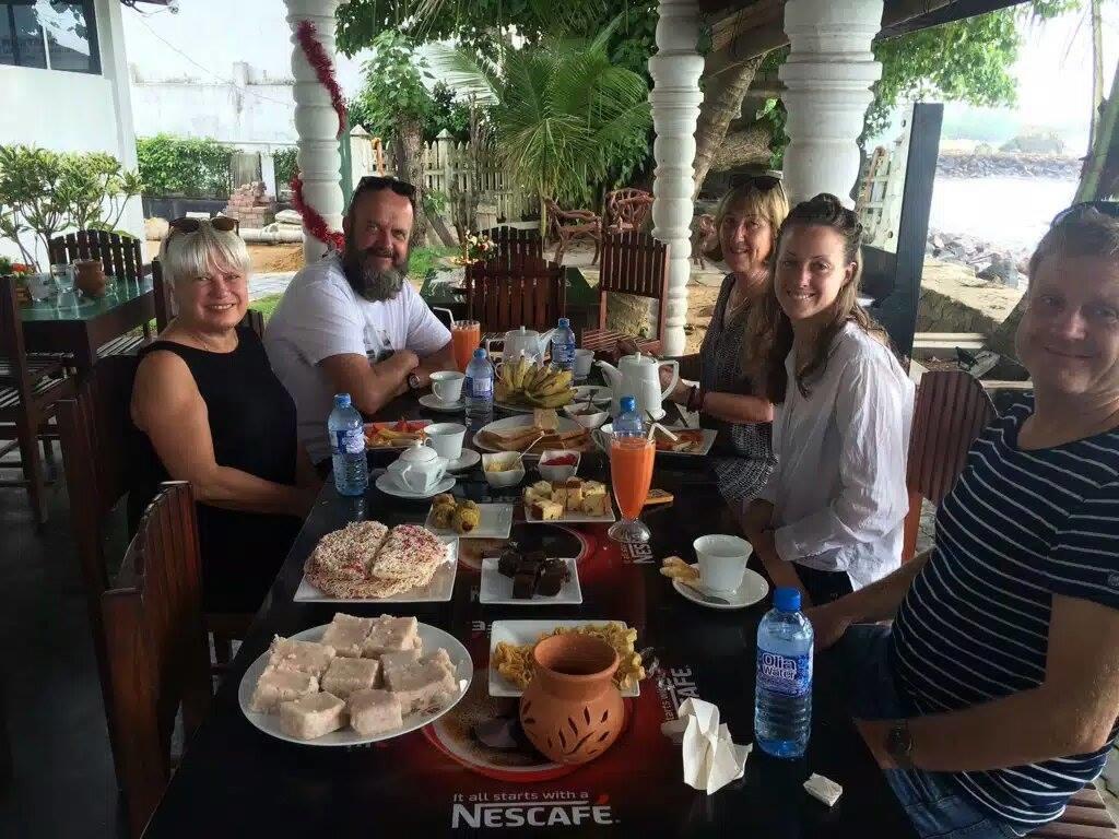 Sayurima Beach Hotel Ahangama Luaran gambar
