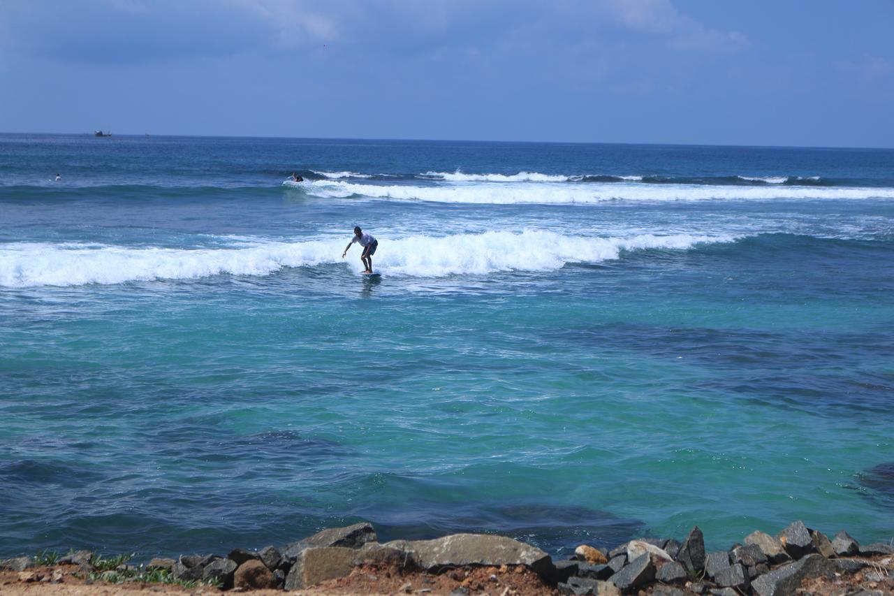 Sayurima Beach Hotel Ahangama Luaran gambar